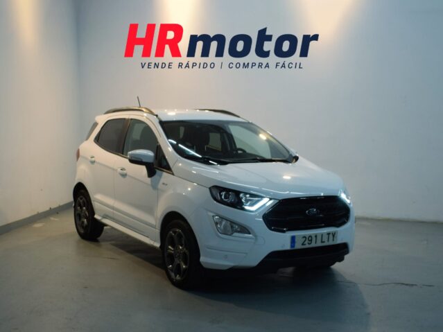 Ford EcoSport 1.0 EcoBoost ST-Line S&S