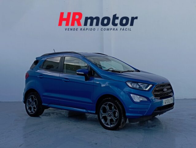 Ford EcoSport 1.0 EcoBoost ST-Line S&S
