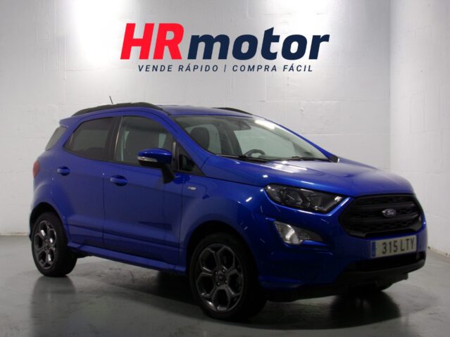 Ford EcoSport 1.0 EcoBoost ST-Line S&S