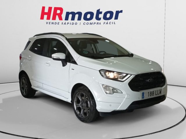 Ford EcoSport 1.0 EcoBoost ST-Line S&S