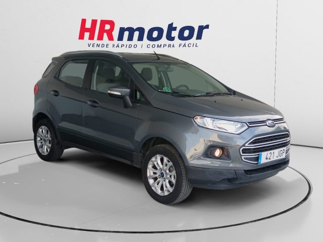 Ford EcoSport 1.0 EcoBoost Titanium