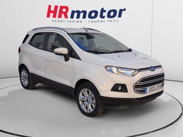 Ford EcoSport 1.0 EcoBoost Trend