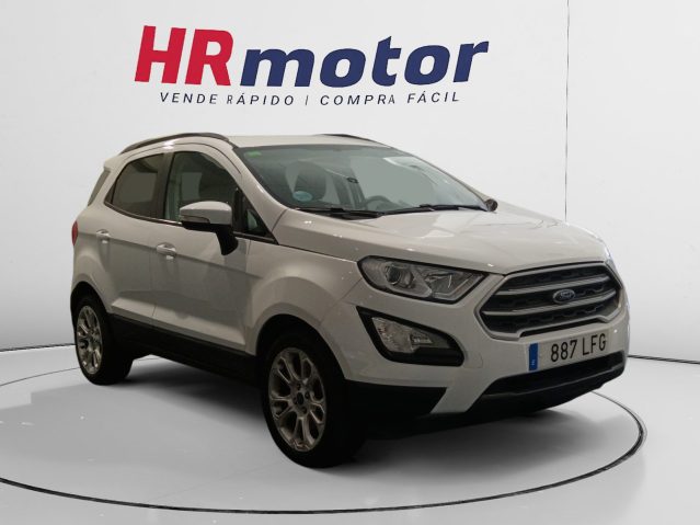 Ford EcoSport 1.0 Trend