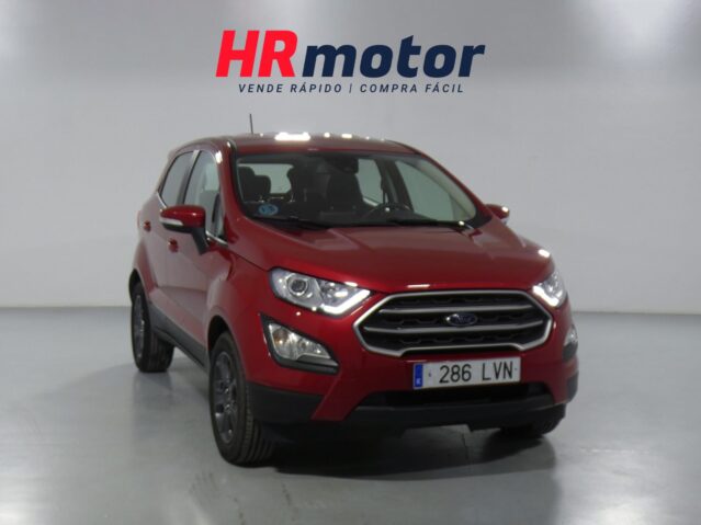 Ford EcoSport Trend