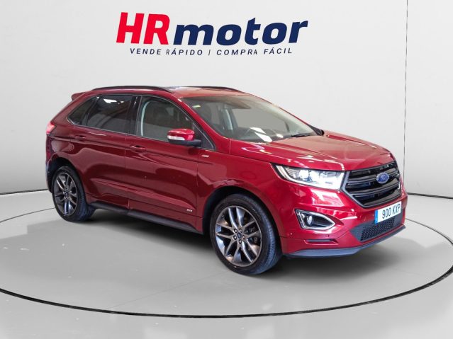 Ford Edge 2.0 TDCi Bi-Turbo ST Line 4x4 S&S
