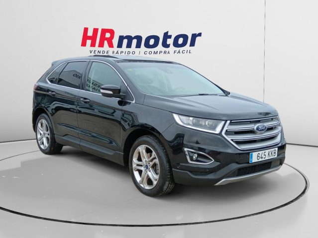 Ford Edge 2.0 TDCi Bi-Turbo Titanium 4WD POW