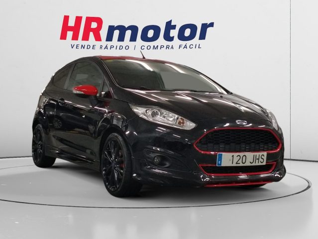 Ford Fiesta 1.0 Black Edition