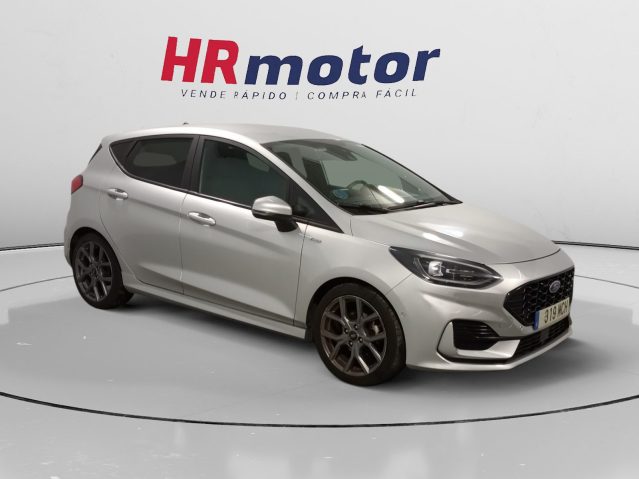 Ford Fiesta 1.0 EciBoost Hybrid ST-Line S&S