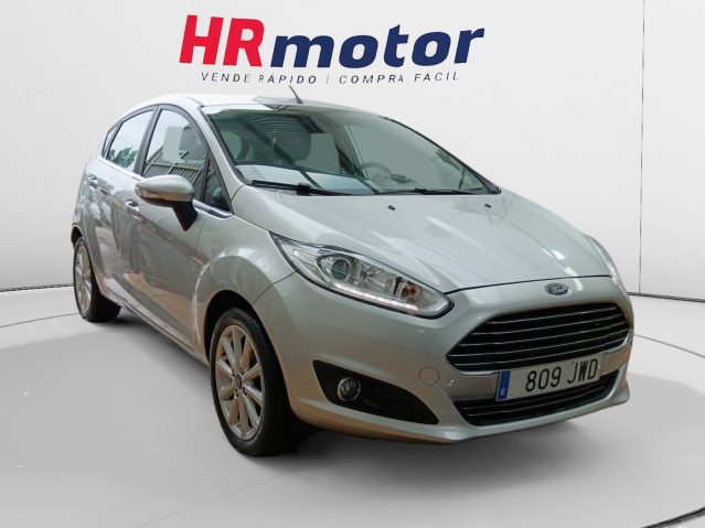 Ford Fiesta 1.0 EcoBoost