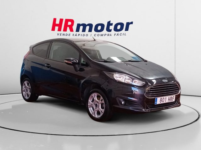 Ford Fiesta 1.0 EcoBoost