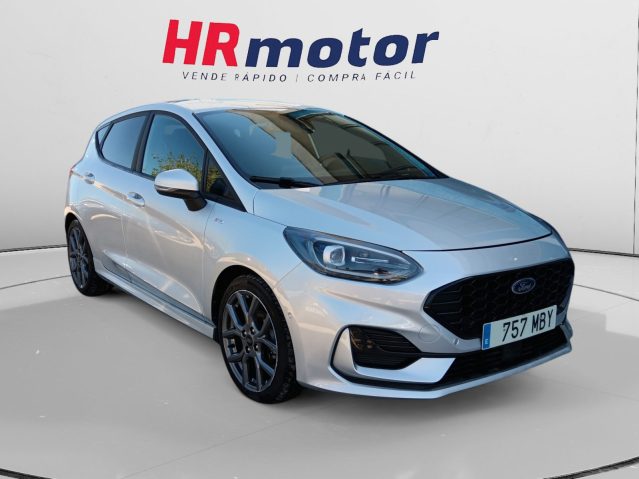 Ford Fiesta 1.0 EcoBoost Hybrid ST-Line S&S