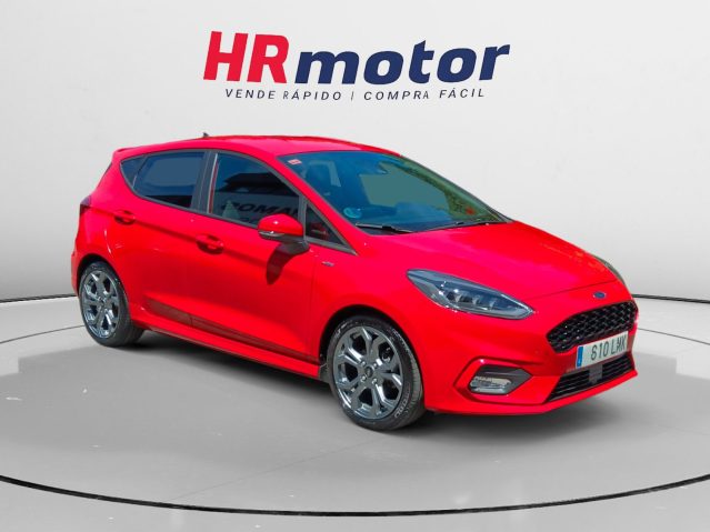 Ford Fiesta 1.0 EcoBoost Hybrid ST-Line S&S