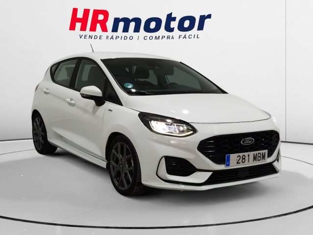 Ford Fiesta 1.0 EcoBoost MHEV ST-Line S&S