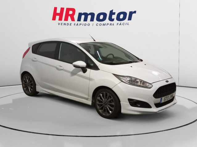 Ford Fiesta 1.0 EcoBoost ST-Line