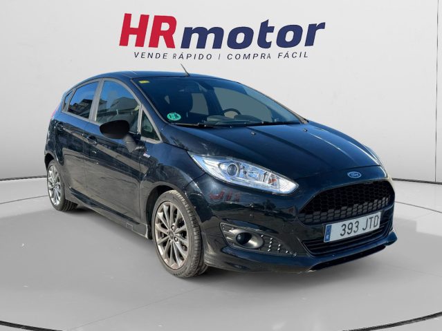 Ford Fiesta 1.0 EcoBoost ST-Line