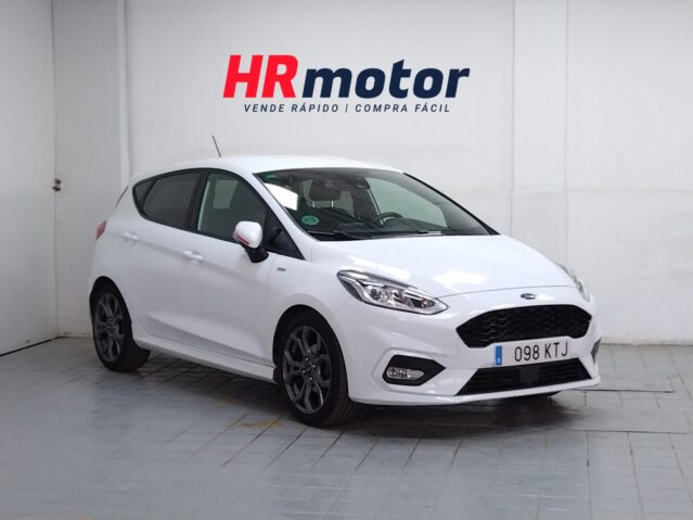 Ford Fiesta 1.0 EcoBoost ST-Line S&S