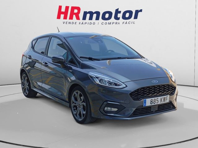Ford Fiesta 1.0 EcoBoost ST-Line S&S