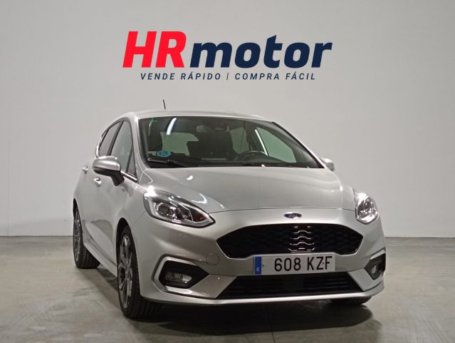Ford Fiesta 1.0 EcoBoost ST-Line S&S