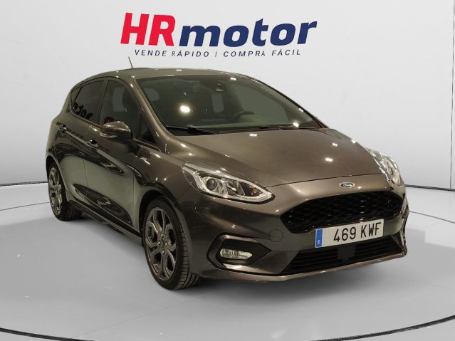Ford Fiesta 1.0 EcoBoost ST-Line S&S