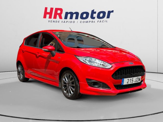 Ford Fiesta 1.0 EcoBoost ST-Line S&S