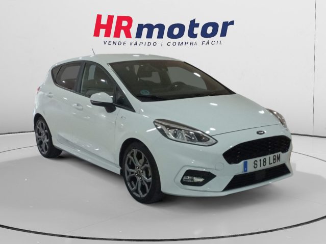 Ford Fiesta 1.0 EcoBoost ST-Line S&S