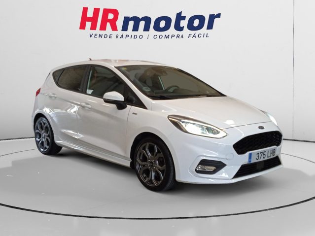 Ford Fiesta 1.0 EcoBoost ST-Line S&S