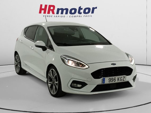 Ford Fiesta 1.0 EcoBoost ST-Line S&S