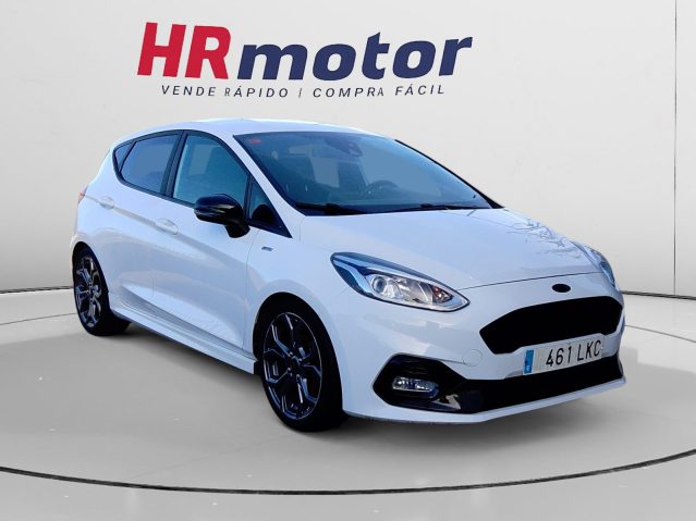 Ford Fiesta 1.0 EcoBoost ST-Line S&S