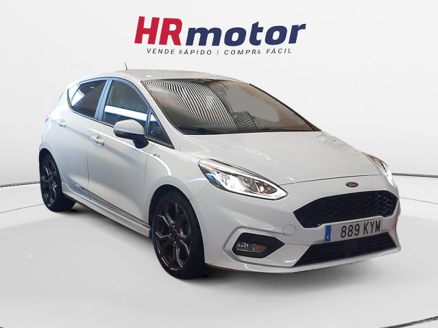 Ford Fiesta 1.0 EcoBoost ST-Line S&S