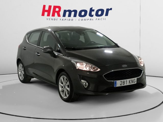Ford Fiesta 1.0 EcoBoost Trend+