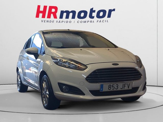 Ford Fiesta 1.0 EcoBoost Trend