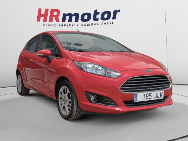 Ford Fiesta 1.0 EcoBoost Trend