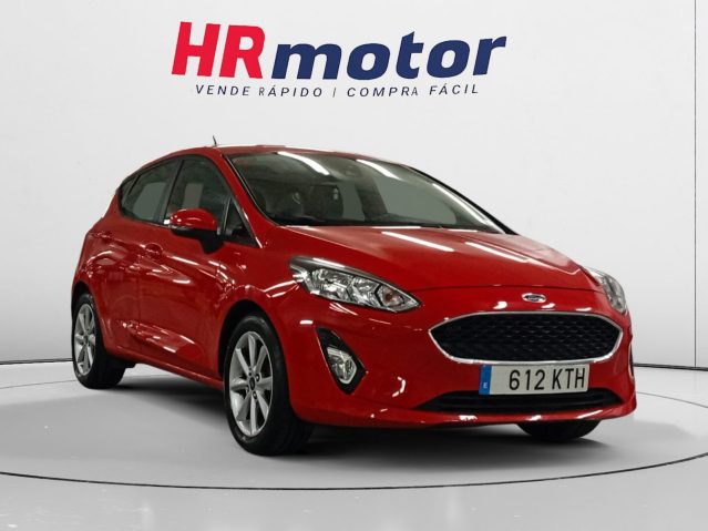 Ford Fiesta 1.0 EcoBoost Trend+
