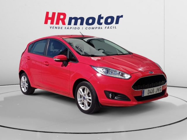 Ford Fiesta 1.0 EcoBoost Trend