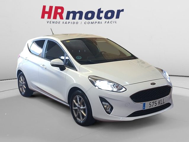 Ford Fiesta 1.0 EcoBoost Trend+