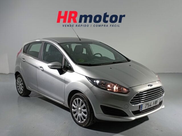 Ford Fiesta 1.0 EcoBoost Trend S&S