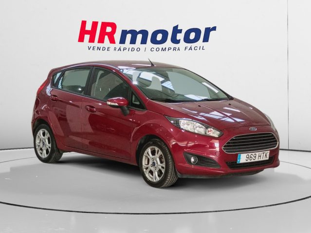 Ford Fiesta 1.0 EcoBoost Trend S&S