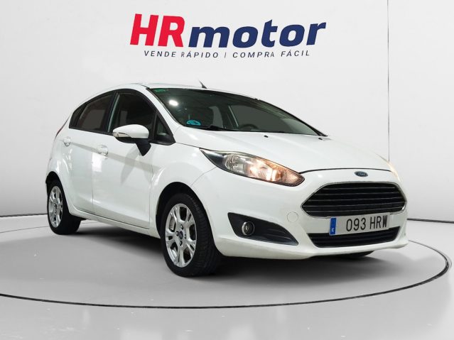 Ford Fiesta 1.0 EcoBoost Trend S&S