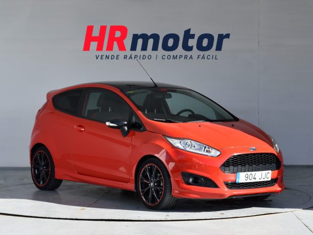 Ford Fiesta 1.0 Red Edition