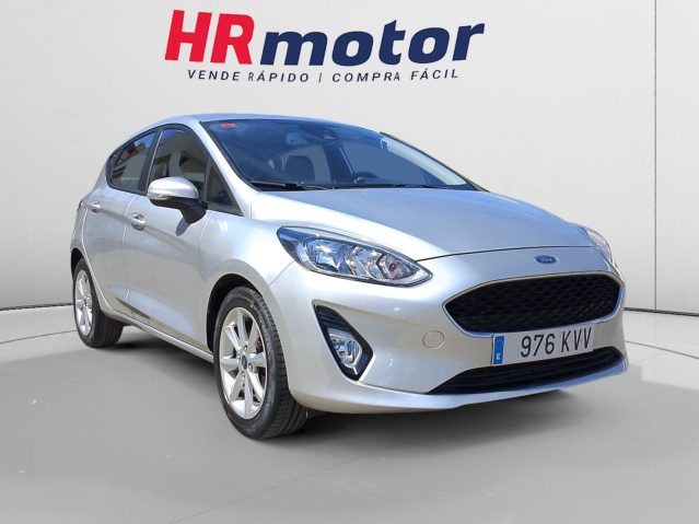 Ford Fiesta 1.1 Trend+