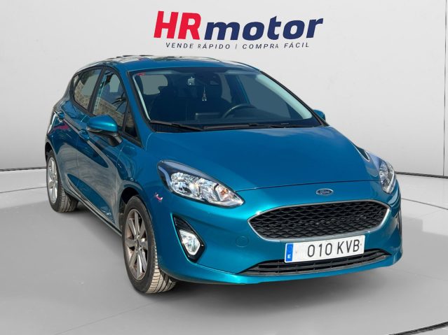 Ford Fiesta 1.1 Trend+