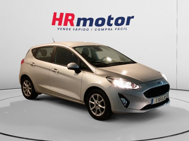 Ford Fiesta 1.1 Trend+