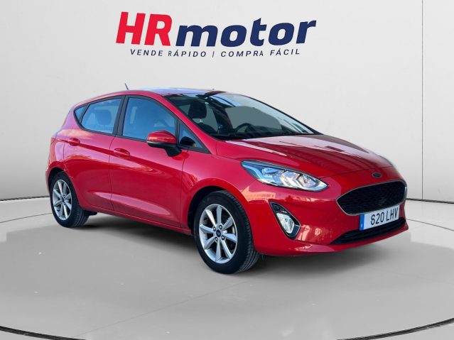 Ford Fiesta 1.1 Trend GLP