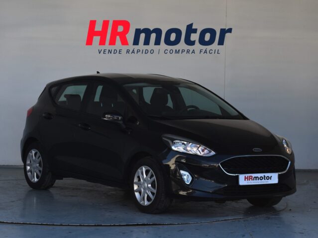 Ford Fiesta 1.1 Trend S&S