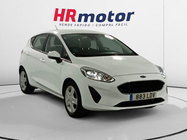 Ford Fiesta 1.1 Trend S&S