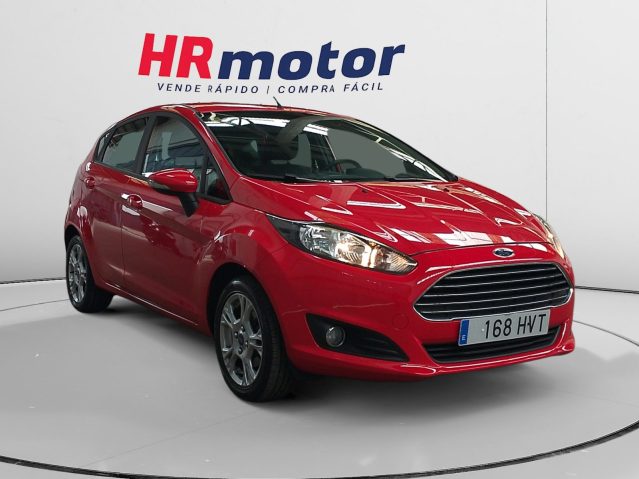 Ford Fiesta 1.25 82 Trend