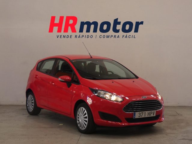 Ford Fiesta 1.25 82 Trend