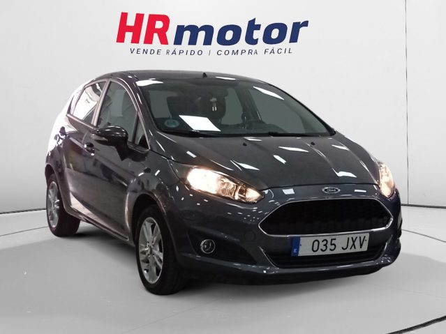 Ford Fiesta 1.25 Trend