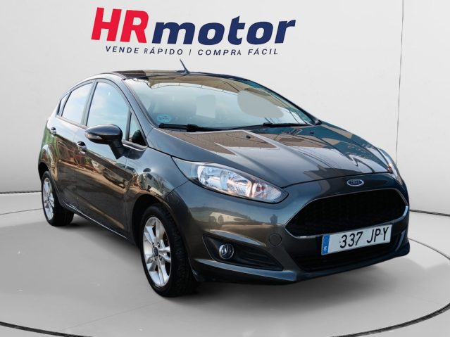 Ford Fiesta 1.25 Trend