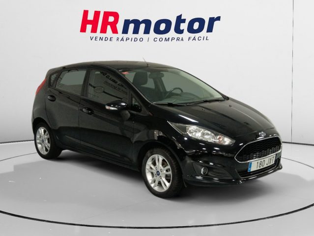 Ford Fiesta 1.25 Trend